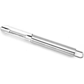 Resim Epinox Profesyonel Çelik Kabak Oyacağı (Ko-02) Tek Parça Ergonomik Tasarım ile Hızlı ve Kolay Kullanım 
