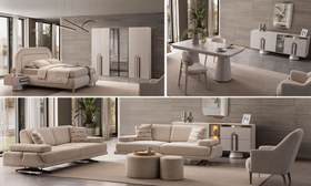 Resim Mono Modern Düğün Paketi 