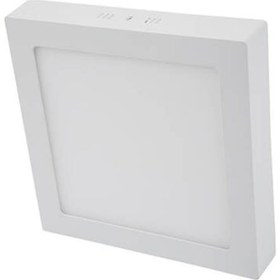 Resim Cata Ct-5272 25w Damla Led Panel Armatür Sıva Üstü / Beyaz Işık 