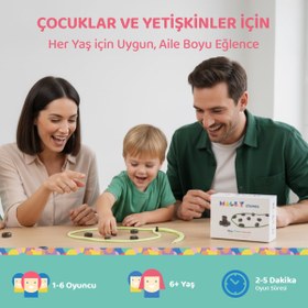 Resim Stones Manyetik Taş Oyunu – 24 Parça Manyetik Satranç Seti 