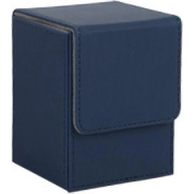 Resim Spibicyy Yugioh Mtg Bağlayıcılar Için Kart Kutusu Destesi Kutusu Kollu Kart Destesi Oyun Kutusu: 100+, Drak Mavi (Yurt Dışından) 