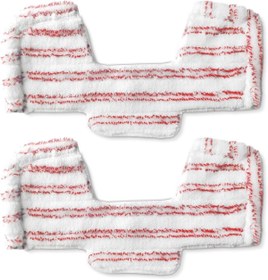 Resim STOREMAX Unico Büyük Aparat Tüm Zeminler için Microfiber Bez Seti 2'li 1157054 