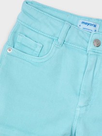 Resim Mayoral 234 Kız Çocuk Twill Şort - 5 Yaş 