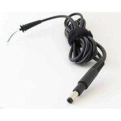 Resim Efiks 10 Adet Hp Probook Envy Sleekbook 4.8mm x 1.7mm Adaptör Dc Kablo 