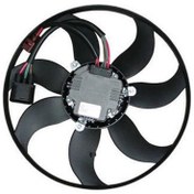 Resim Volkswagen Polo Fan Motoru [Bsg] (6Q0959455AE) 