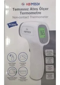 Resim HB Medi AC-880 Temassız Ateş Ölçer 