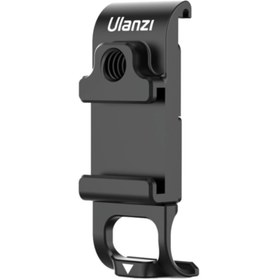 Resim ulanzi G9-6 Gopro Hero 9 Kablo Girişli Pil Kapağı 