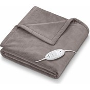 Resim Beurer HD 75 Cosy Taupe Elektrikli Battaniye 