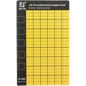 Resim AyrStore Jia Fa Jf-869 Manyetik Mini Vida Tamir Hasırı 14.5X9Cm-(1903) 
