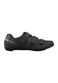 Resim Shimano Sh-rc102 Spd/sl Yol Bisileti Ayakkabısı 46 Numara Siyah 