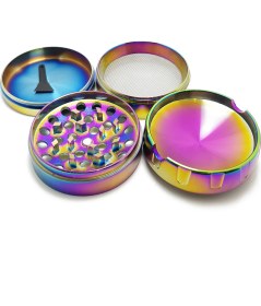 Resim Falconetti Küllüklü 62 mm. Grinder Herbal Öğütücüsü Parçalayıcı pz36 