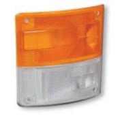 Resim Sınyal Lambası Duylu Volvo F10-12 400 Power Sol 