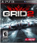 Resim CODEMASTERS Ps3 Grid 2 