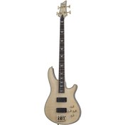 Resim Schecter Omen Extreme-4 Bas Gitar (Gloss Natural) 