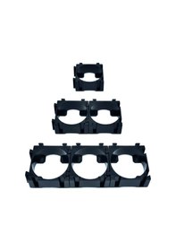 Resim 18650 Pil Birleştirici - Pil Tutucu - Pil Birleştirme Braketi 25 Adet 