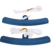 Resim Suntek 2x Evrensel Motosiklet Jant Koruyucu Lastik Sabitleme 