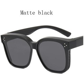 Resim Kunkka Coco 2023 Moda Polarize Güneş Gözlüğü - Vintage Balıkçılık Ve Sürüş İçin Taşınabilir Erkek/kadın Modeli Altın 