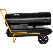 Resim Airsky Bacasız Mazotlu Isıtıcı 