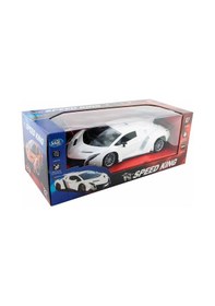 Resim Uzaktan Kumandalı Şarjlı Speed King Araba 1:14 