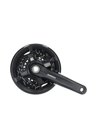 Resim Shimano Fc-mt210-3 Aynakol 3x9v 22-30-40t 170mm Korumalı Siyah 