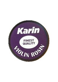 Resim Karin Kr50 Yuvarlak Kutulu Reçine Keman, Viyola Ve Çello İçin Y 