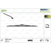 Resim Valeo SILECEK SUPURGESI ON SAG 550mm MERCEDES C-CLASS W203 S203 CL203 SWF ALSAT 