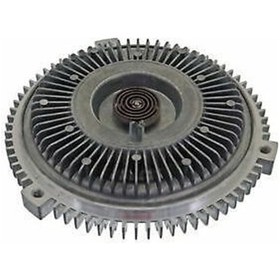Resim Bmw 3 Serisi E46 Kasa 320d M47n Motor Fan Termiği 