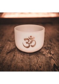 Resim Meinl 8'' Crystal Singing Bowl Csb8om 