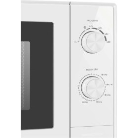 Resim Arçelik Md 674 Mikrodalga Fırın (Beyaz) 