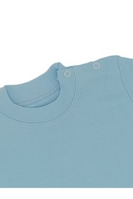 Resim Nayinom Bebek Düz Kışlık Sweatshirt Pamuk 