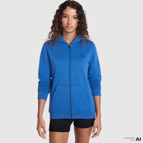 Resim Vans Core Basic ii Fz Çocuk Mavi Sweatshirt 
