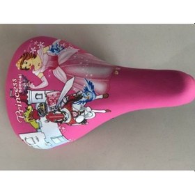 Resim Bmx Pembe Prenses Sele At-080 Burda Pembe 