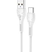 Resim HOCO X37 3.0A USB to Type-C Şarj ve Data Kablosu 1M Hoco