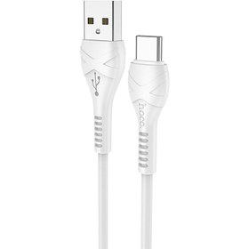 Resim HOCO X37 3.0A USB to Type-C Şarj ve Data Kablosu 1M 