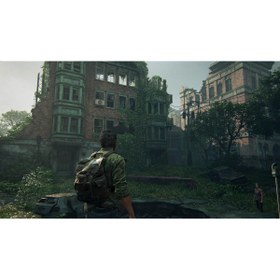 Resim Sony The Last Of Us Part II Remastered PS5 Oyun 
