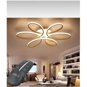 Resim Cata CT-9154 4'lü Avize Aydınlatma Kumandası 4X1000W Kontaktörlü 