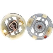 Resim Xiaobaoyu Ryobi Devon RS545-2 x Karbon Fırça Tutucusu 4 x Karbon Fırça-Siyah Beyaz (Yurt Dışından) 