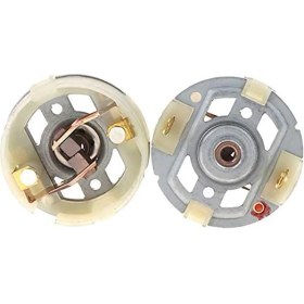 Resim Xiaobaoyu Ryobi Devon RS545-2 x Karbon Fırça Tutucusu 4 x Karbon Fırça-Siyah Beyaz (Yurt Dışından) 