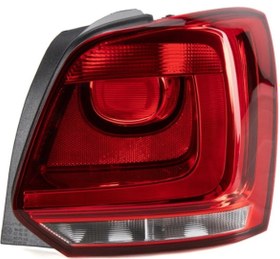 Resim Volkswagen Polo 2010 Sonrası Stop Lambası Sağ Depo Marka 6R0945095A 