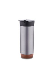 Resim Korkmaz A5578-1 Urban Kahve Bardağı Termos 590 ML - Gri 