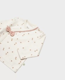Resim Mega Fair Sweet Lady 5 Parça Hastane Çıkış Seti Light Beige Light Beige 