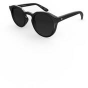 Resim SERTAC TASDELEN Siyah Camlı Siyah Çerçeveli Asetat CR-39 UV 400 Unisex Güneş Gözlüğü Model G 04 