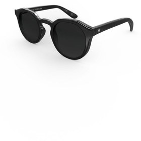 Resim SERTAC TASDELEN Siyah Camlı Siyah Çerçeveli Asetat CR-39 UV 400 Unisex Güneş Gözlüğü Model G 04 