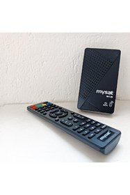 Resim Rose Mysat Yeni Nesil Kumandalı Dijital Uydu Alıcısı&wi-fi&youtube& Full Hd 