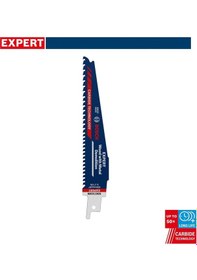 Resim Bosch Expert S 967 Xhm Ahşap-metal 150 Mm Panter Testere 1'li 2608900396 