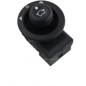 Resim Ford Focus Dikiz Ayna Kumanda Ayar Dügmesi 7 Pin 1998-2005 546793498 