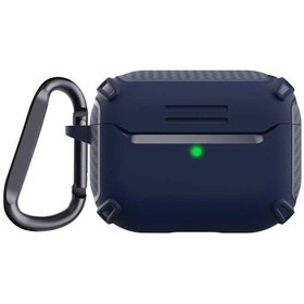 Resim Apple Uyumlu AirPods Pro Kilif Zore Airbag 26 Silikon Kilif 554091427 