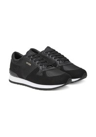 Resim Guess Tresa Erkek Ayakkabı Fmttrefab12 Fmttrefab12 Black Black 