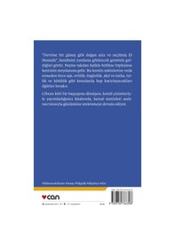 Resim Ermiş - Halil Cibran - Can Yayınları 