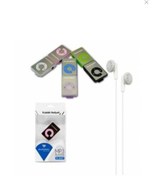 Resim Platoon Hafızasız Mp3 Player + Kulaklık Pl-2427 